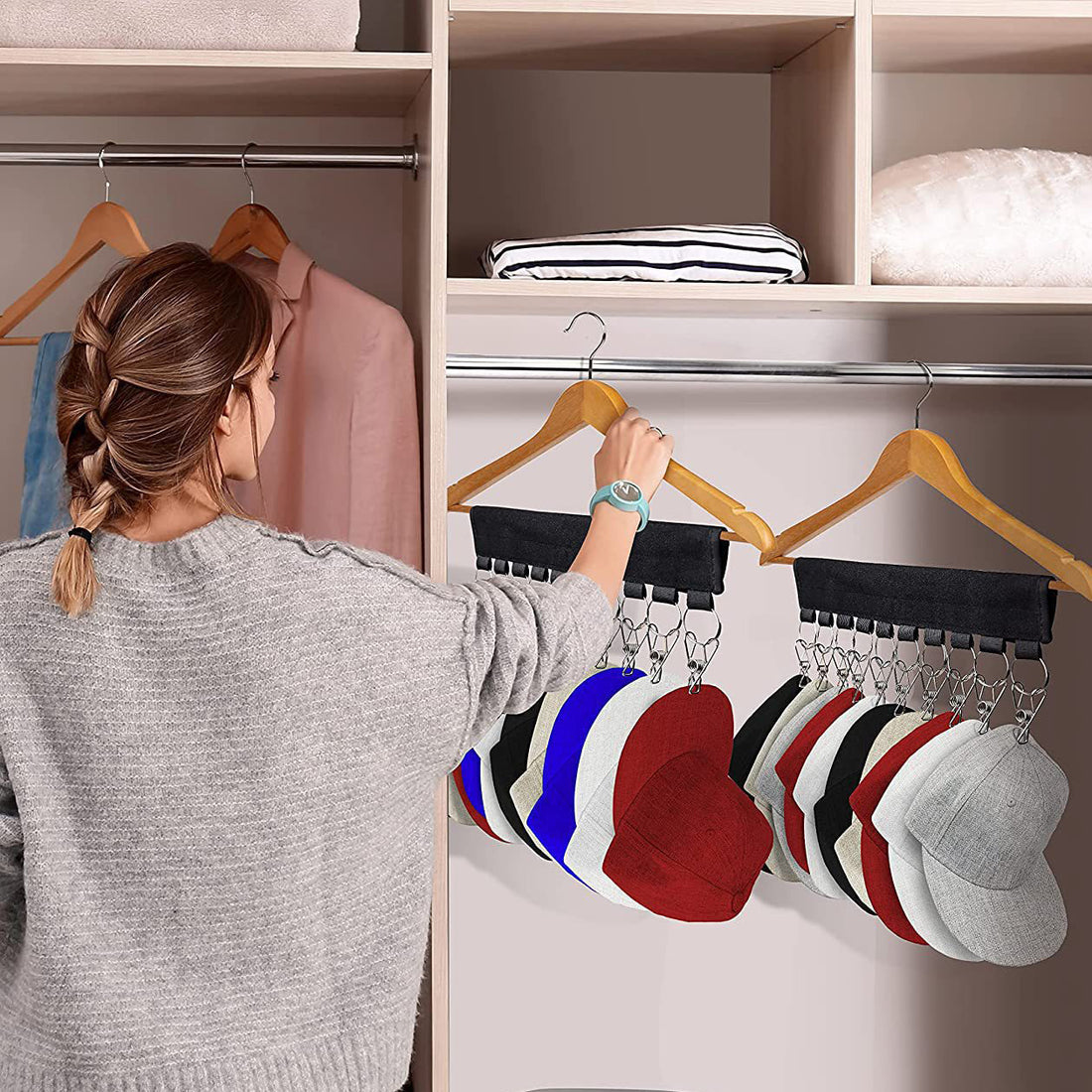 MultiHang Compact Organizer